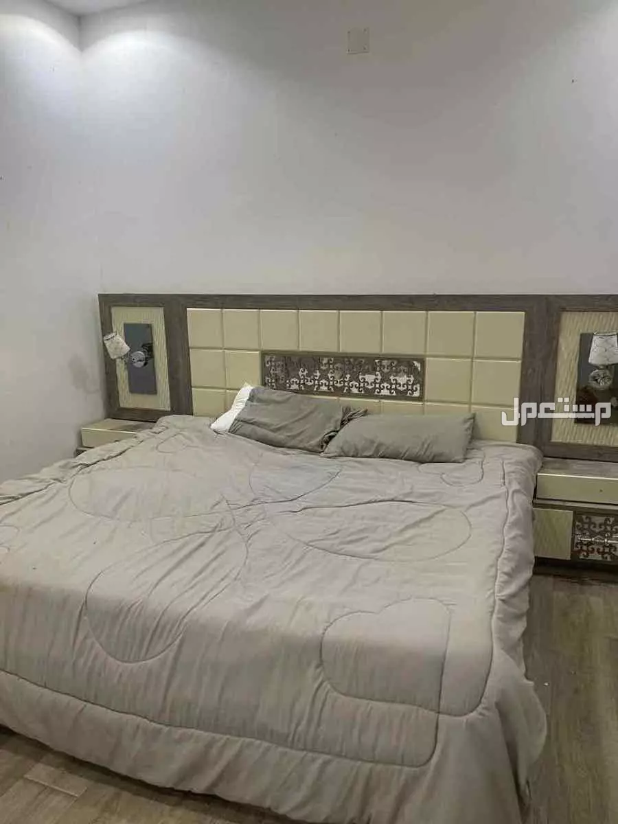 في محايل عسير  بسعر 4500 ريال سعودي الغرفه جديده