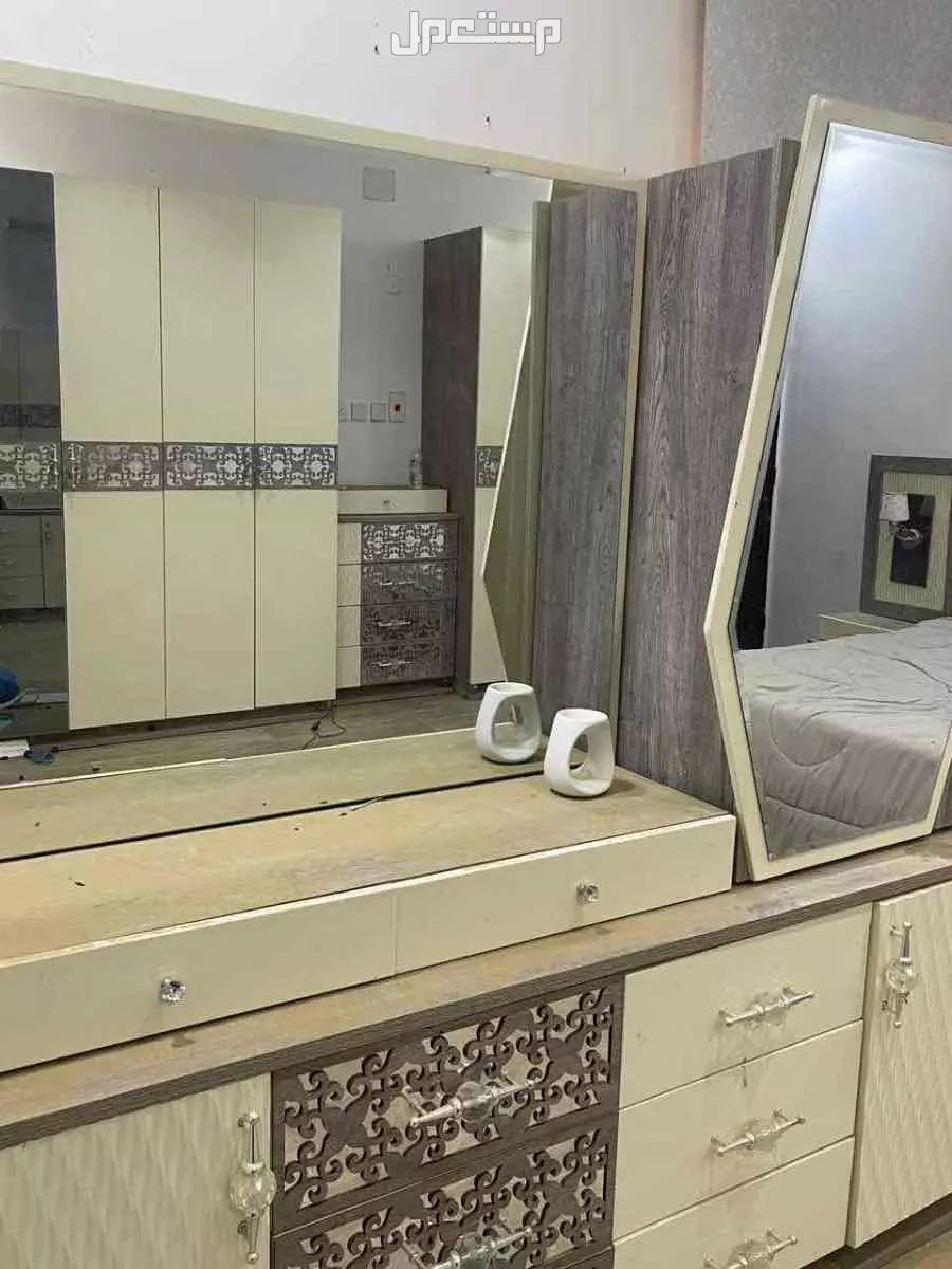 في محايل عسير  بسعر 4500 ريال سعودي الغرفه جديده