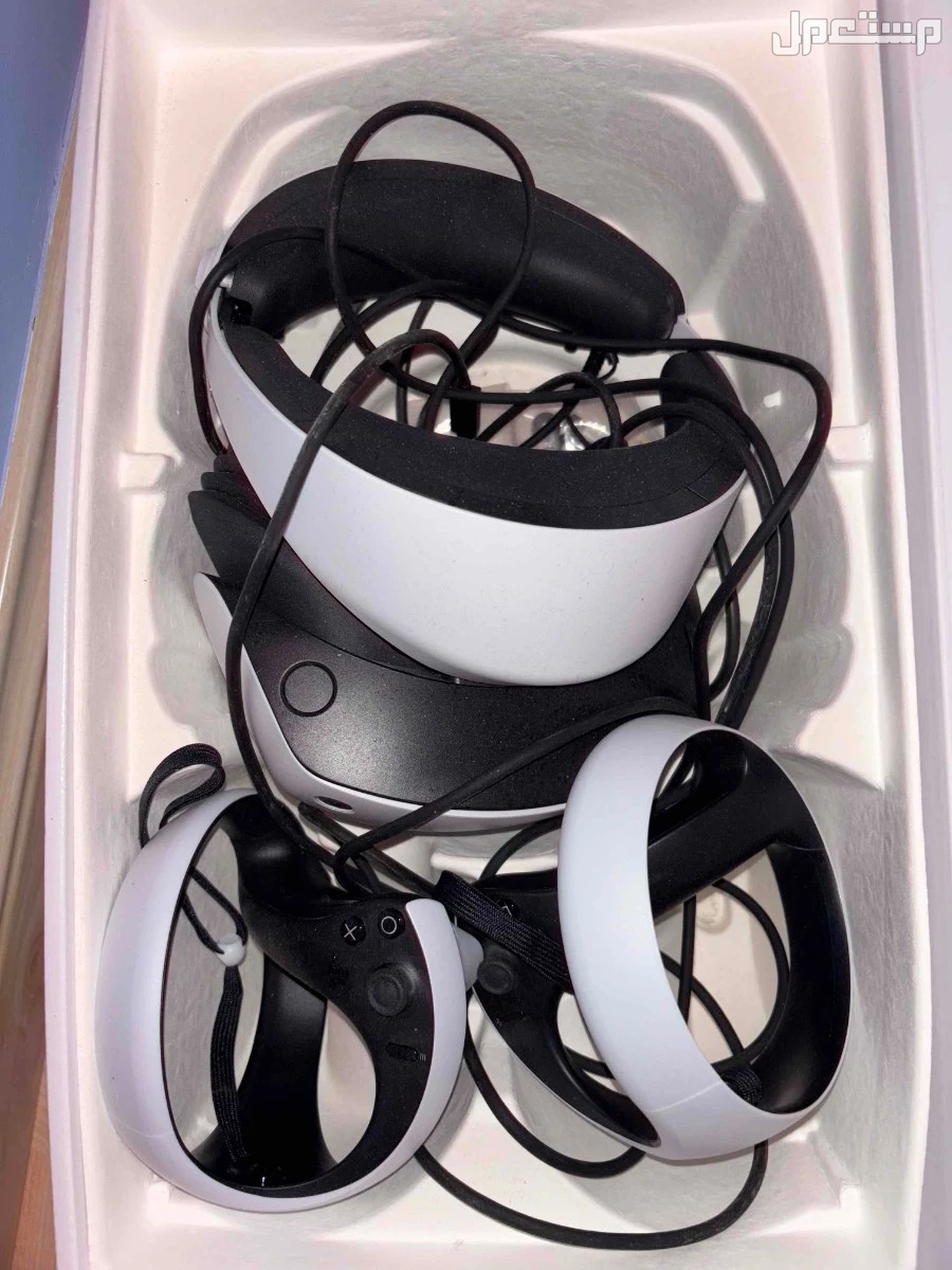 playstation VR2 بلايستيشن في ار