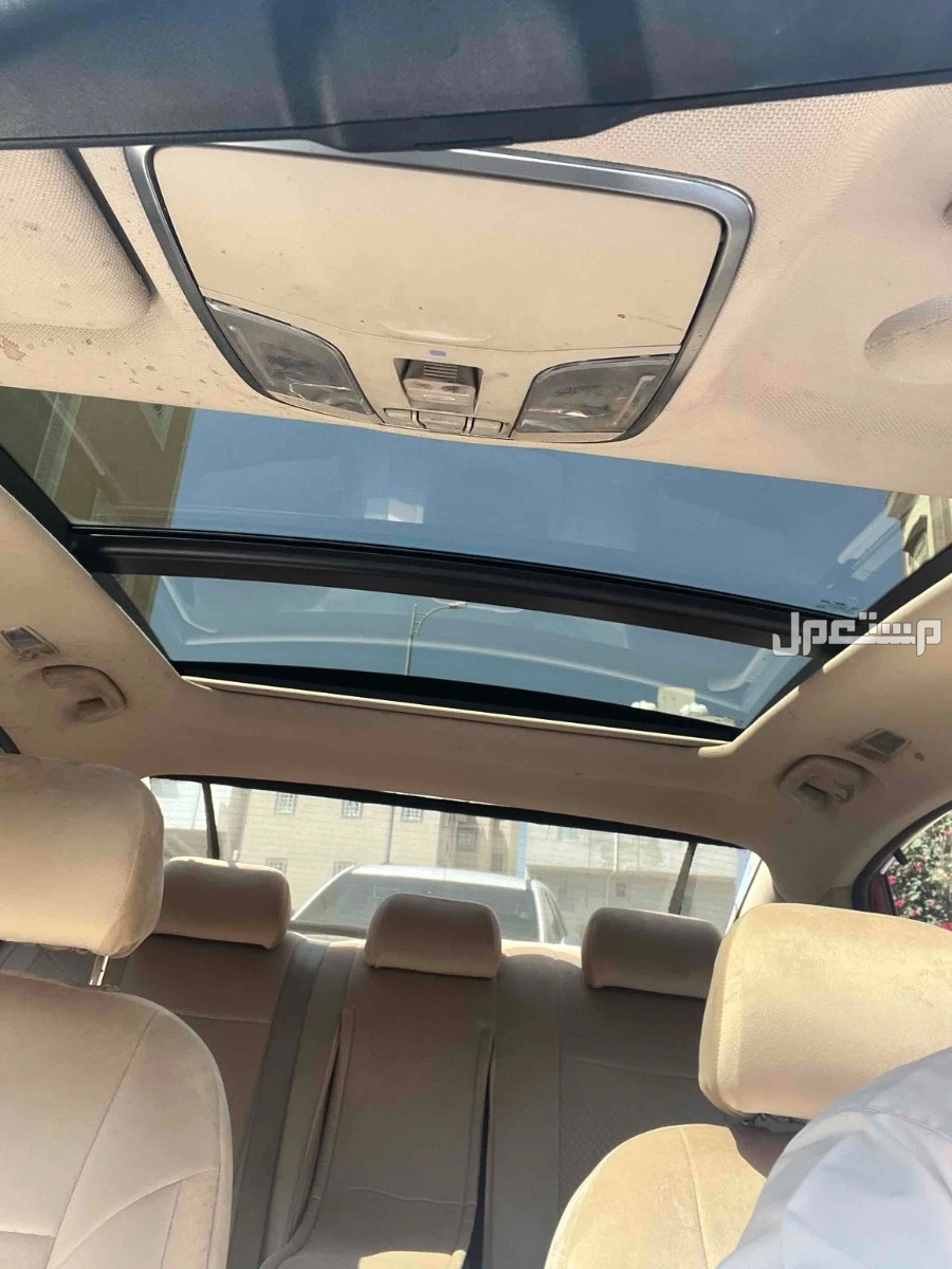 هيونداي سوناتا 2016 مستعملة للبيع في أبهــــا بسعر 33 ألف ريال سعودي