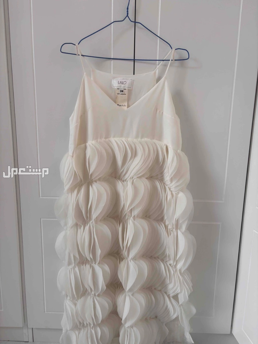 فستان ابيض ‏جديد in Jeddah at a price of 400 SAR
