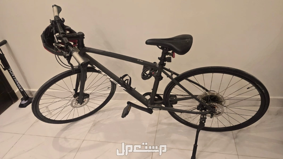 للبيع دراجة TREK FX3 استعمال نظيف في جدة