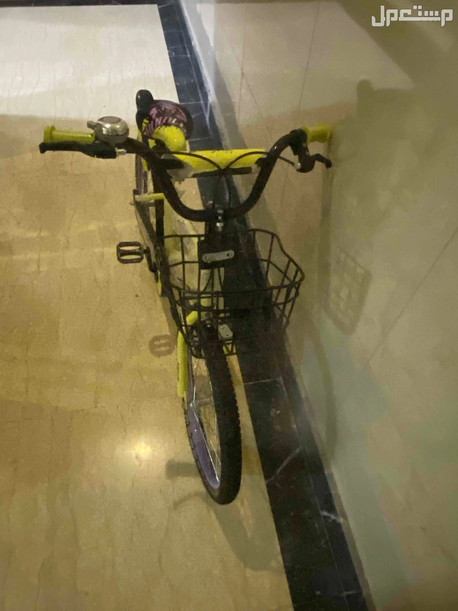 دراجة للبيع من 8 الى 12 سنه  في جدة بسعر 300 ريال سعودي