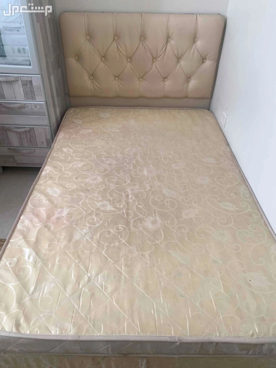 للبيع سرير 120 سم بالمرتبة في الرياض بسعر 120 ريال سعودي