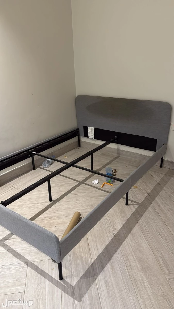 سرير نفرين مرتبه من ايكيا نفرين جدا ممتازة بسعر 700 السعر قابل للتفاوض