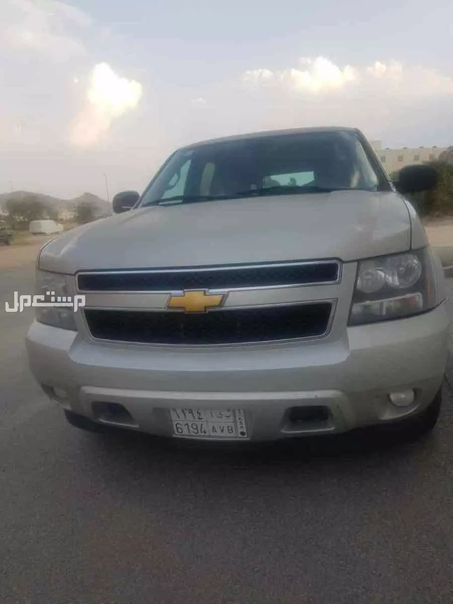 شفروليه سوبربان 2013 مستعملة للبيع في الطائف بسعر 1 ريال سعودي