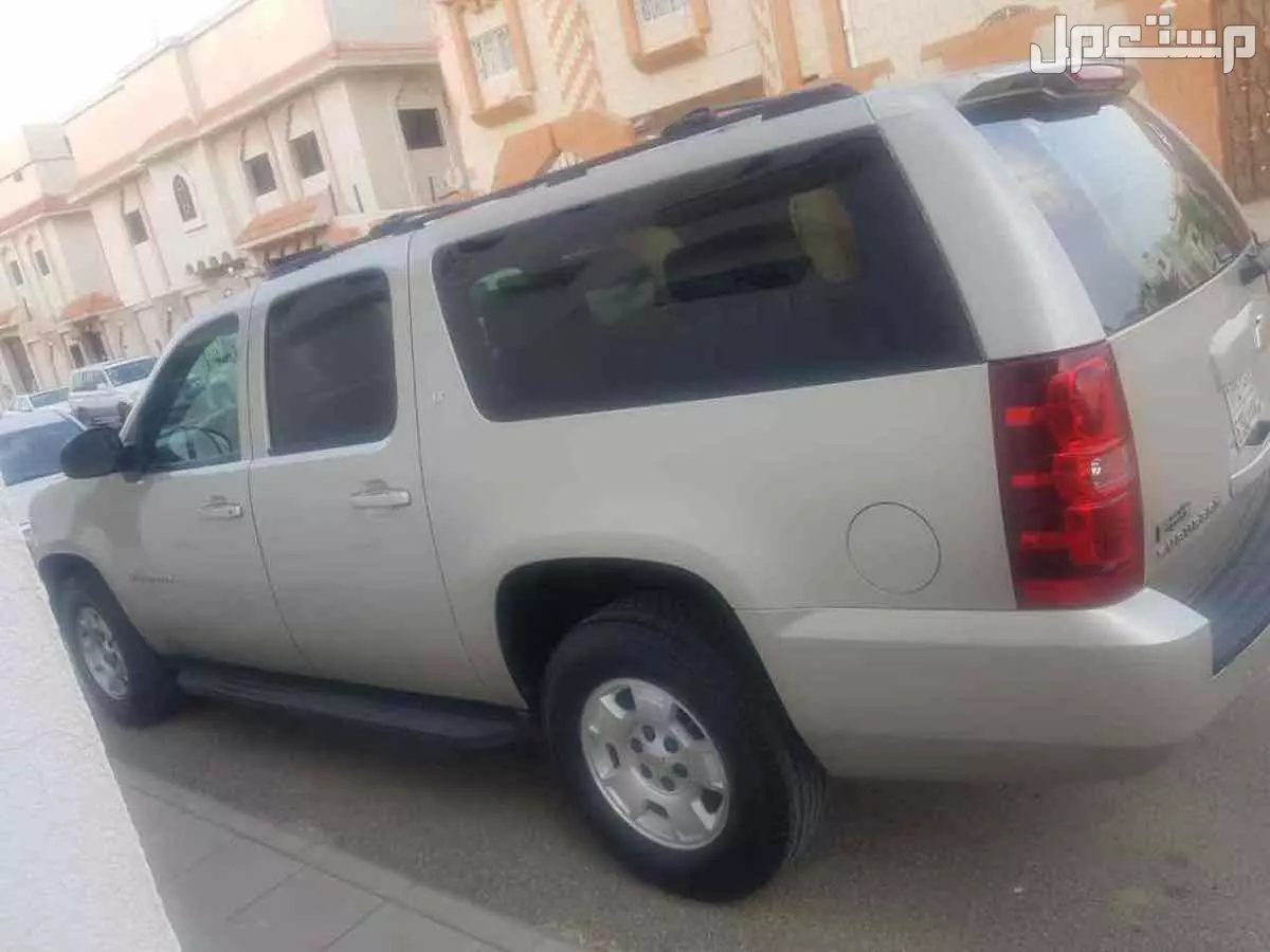 شفروليه سوبربان 2013 مستعملة للبيع في الطائف بسعر 1 ريال سعودي