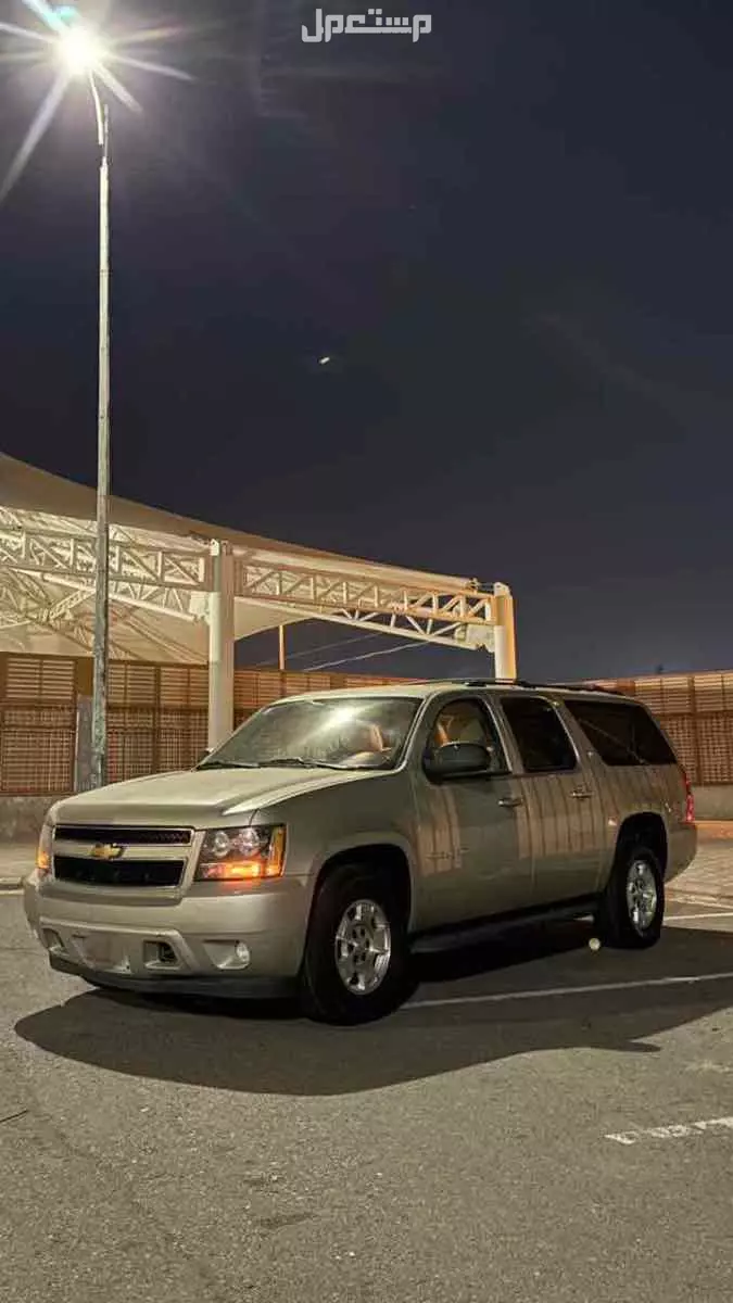 شفروليه سوبربان 2013 مستعملة للبيع في الطائف بسعر 1 ريال سعودي