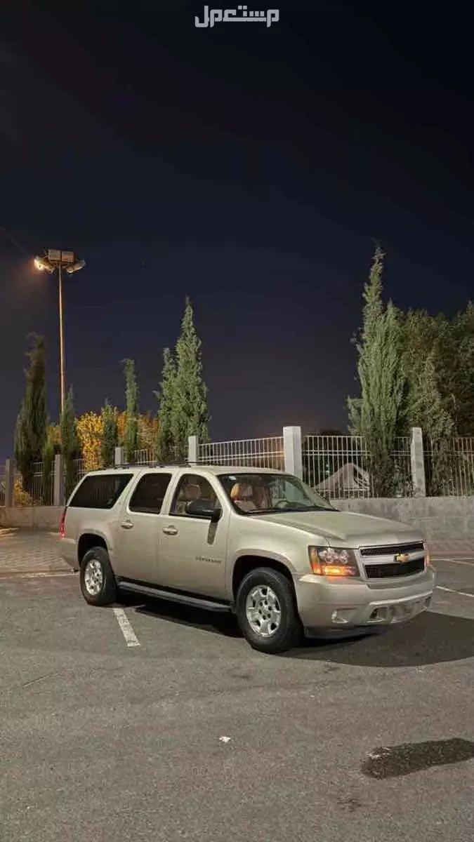 شفروليه سوبربان 2013 مستعملة للبيع في الطائف بسعر 1 ريال سعودي