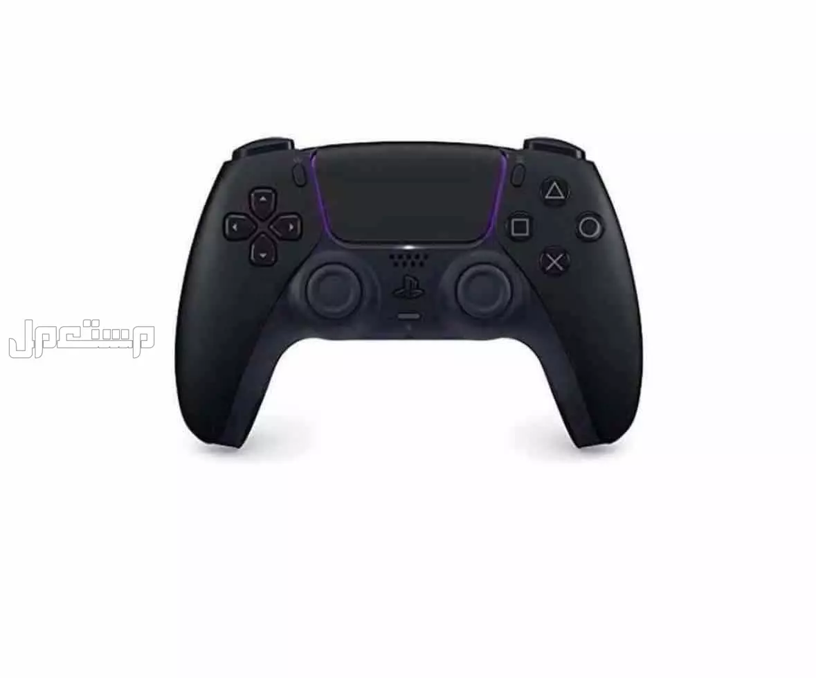 قير سوني 5 بسعر 230 جديدة بكرتونها اللون اسود