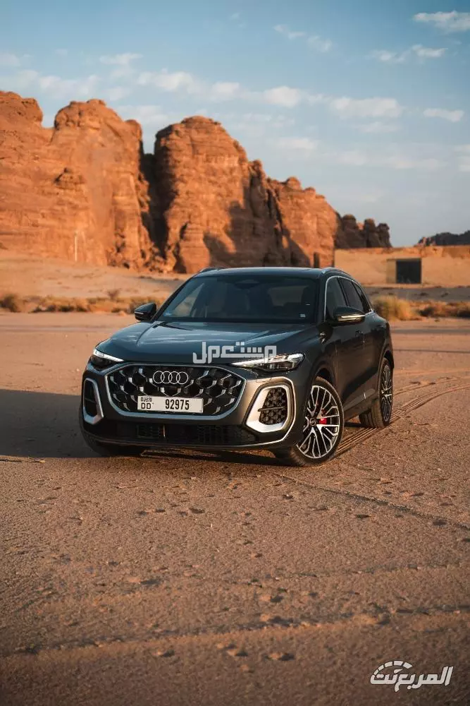 أودي Q5 2026 الجديدة.. المواصفات والأسعار أودي Q5 2026 من الخارج