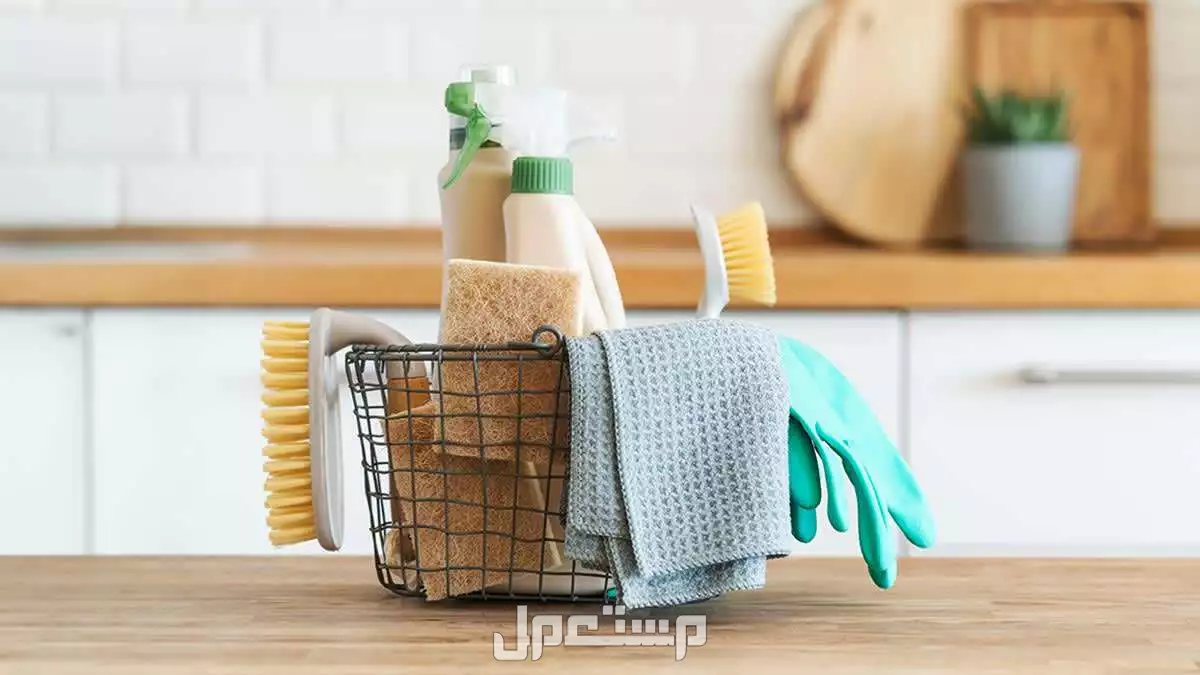 جدول تنظيف المطبخ اليومي والأسبوعي والشهري بالصور والخطوات جدول تنظيف المطبخ