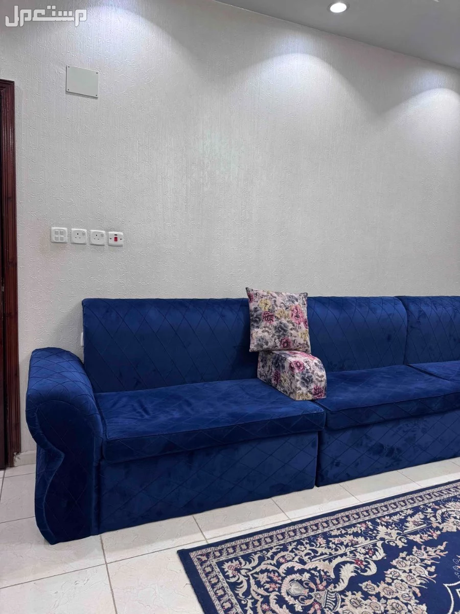 كنب مجلس رجال شامل الفرشه و ستاره والطاولات  في المدينة المنورة بسعر 650 ريال سعودي قابل لتفاوض