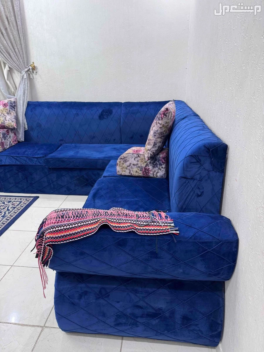 كنب مجلس رجال شامل الفرشه و ستاره والطاولات  في المدينة المنورة بسعر 650 ريال سعودي قابل لتفاوض