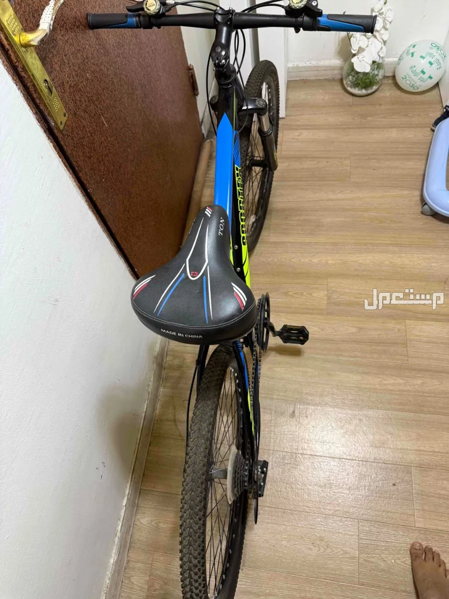 دراجة سبورتكس نظييفة جداً مقاس 26 في الرياض بسعر 500 ريال سعودي