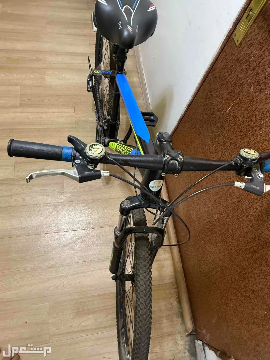 دراجة سبورتكس نظييفة جداً مقاس 26 في الرياض بسعر 500 ريال سعودي
