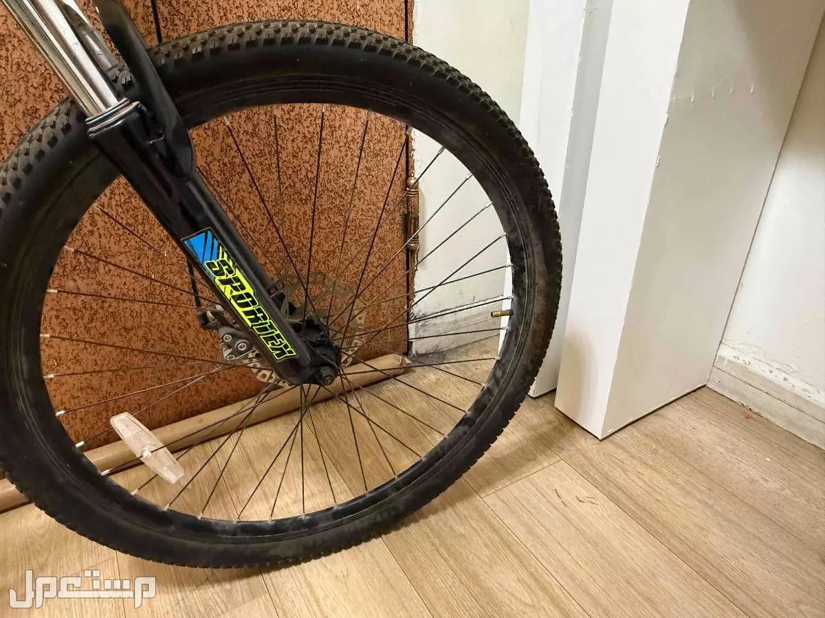 دراجة سبورتكس نظييفة جداً مقاس 26 في الرياض بسعر 500 ريال سعودي