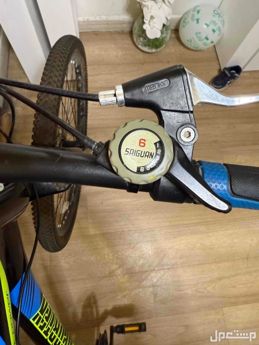 دراجة سبورتكس نظييفة جداً مقاس 26 في الرياض بسعر 500 ريال سعودي