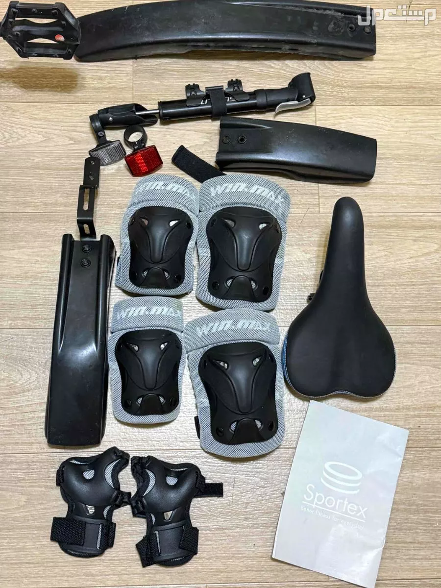 دراجة سبورتكس نظييفة جداً مقاس 26 في الرياض بسعر 500 ريال سعودي