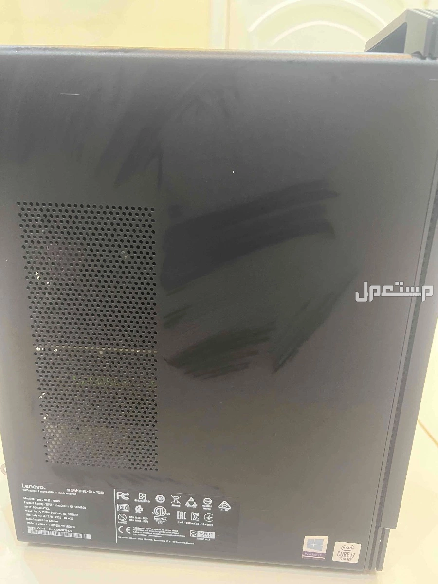 بي سي في الدوادمي في الدوادمى للبيع مسيوم ب1700 الجهاز جديد وقوي