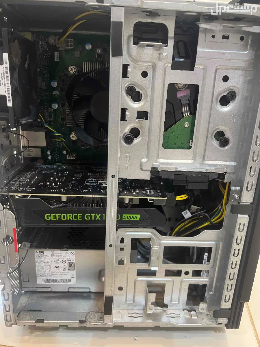 بي سي في الدوادمي في الدوادمى للبيع مسيوم ب1700 الجهاز جديد وقوي