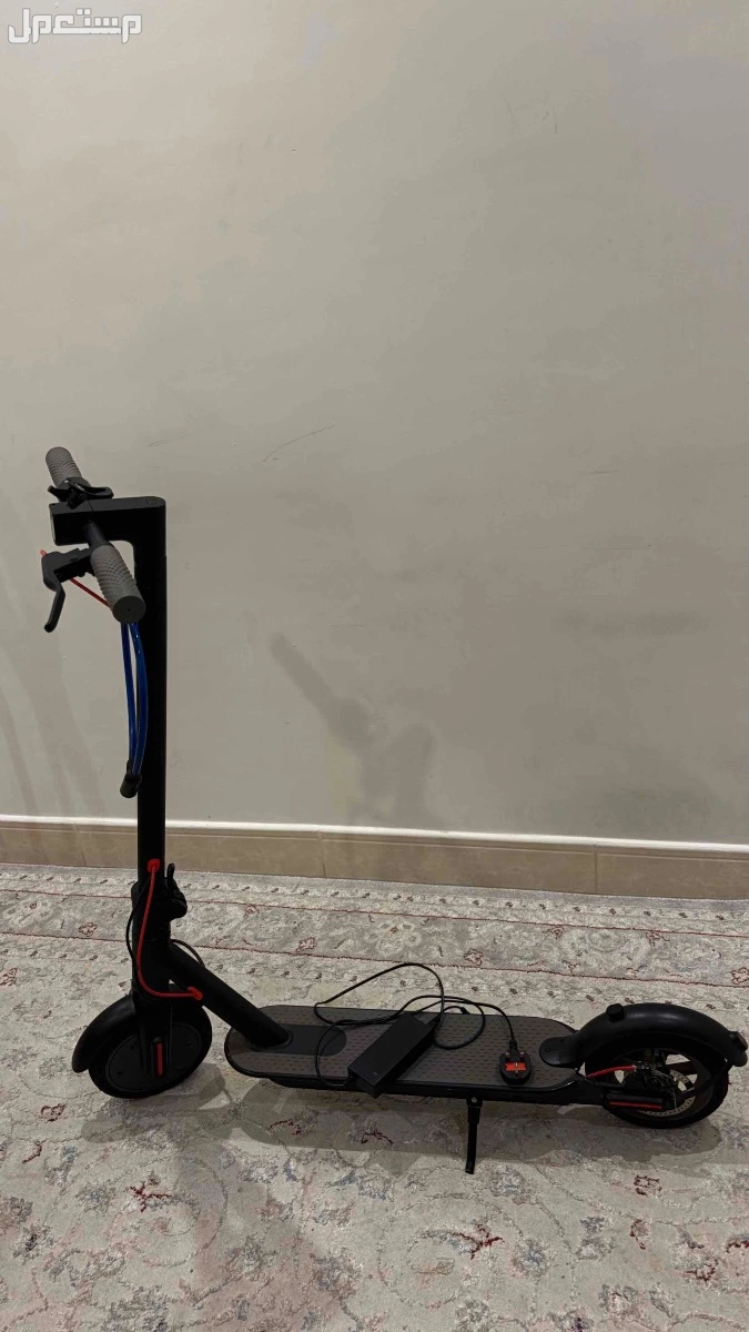 سكوتر كهربائي نظيف للبيع في جده