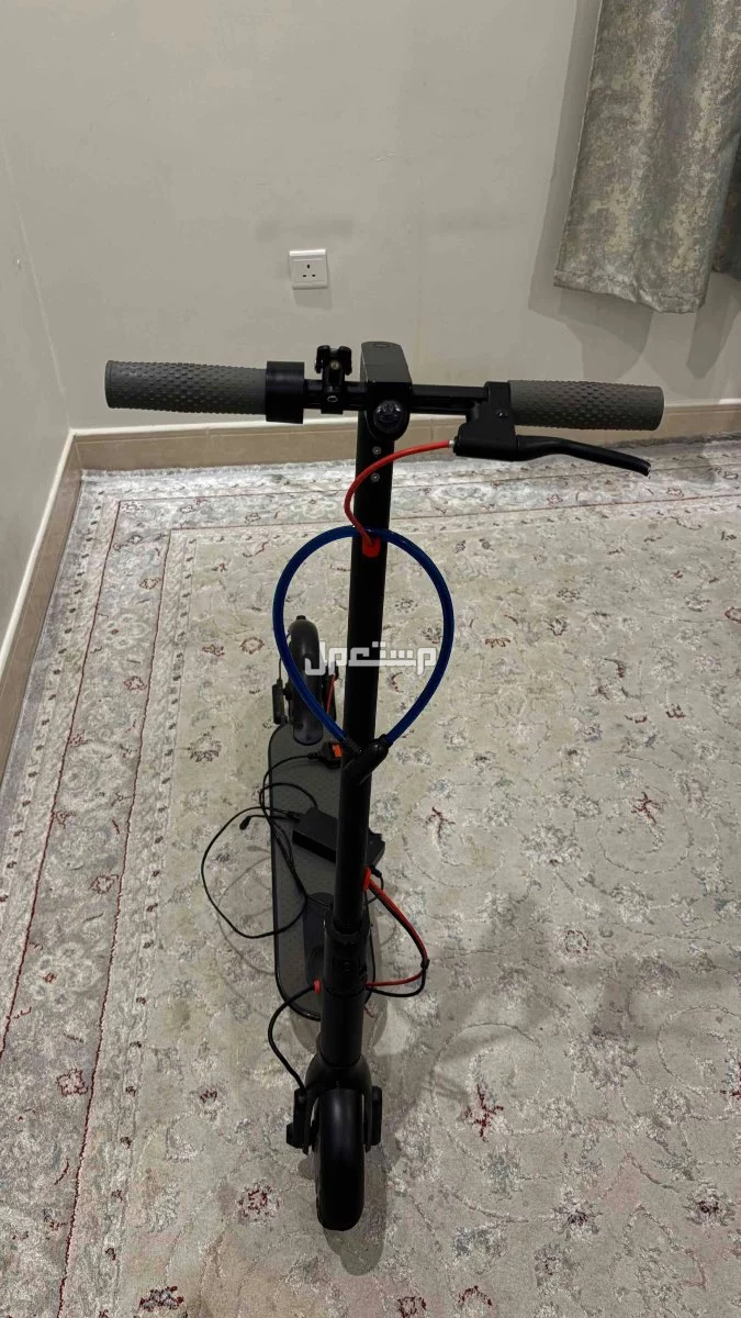 سكوتر كهربائي نظيف للبيع في جده