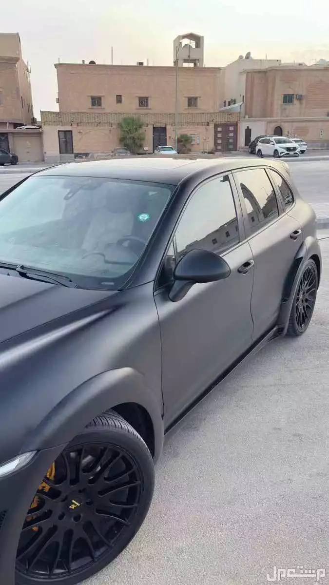 بورش كايين 2012 مستعملة للبيع في الرياض بسعر 75 ألف ريال سعودي