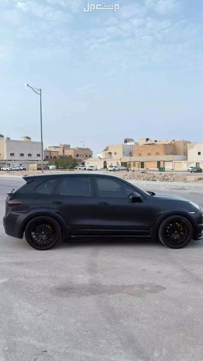 بورش كايين 2012 مستعملة للبيع في الرياض بسعر 75 ألف ريال سعودي