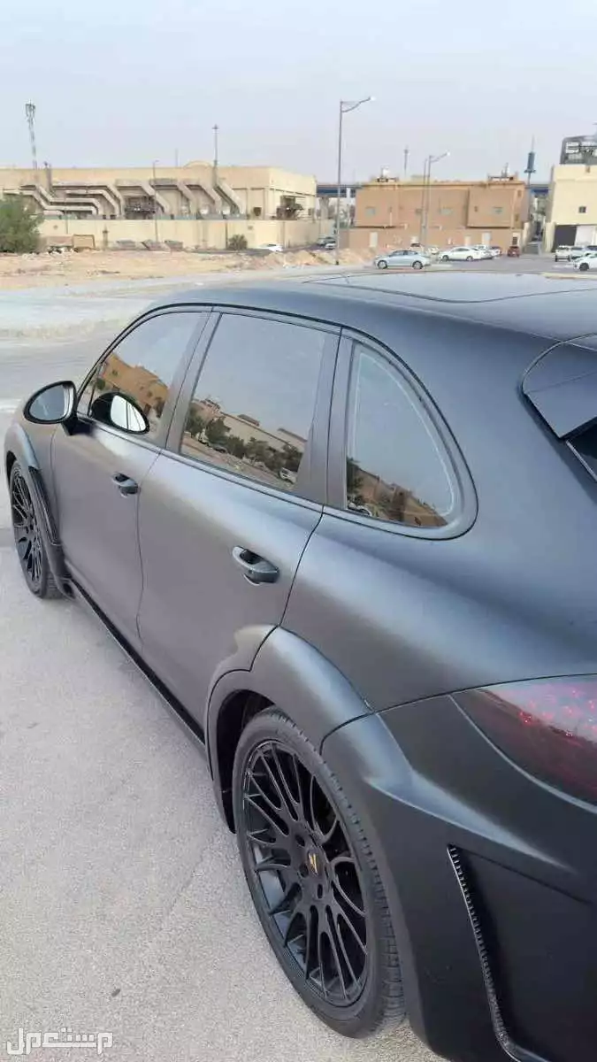 بورش كايين 2012 مستعملة للبيع في الرياض بسعر 75 ألف ريال سعودي