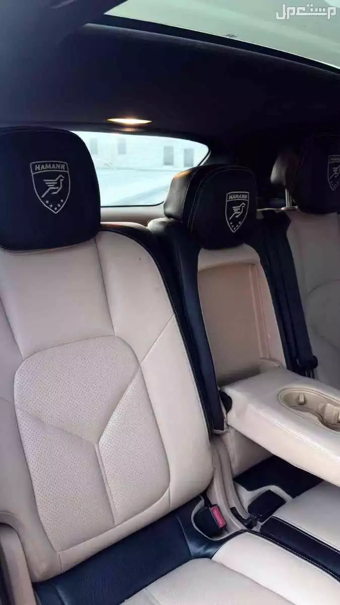 بورش كايين 2012 مستعملة للبيع في الرياض بسعر 75 ألف ريال سعودي