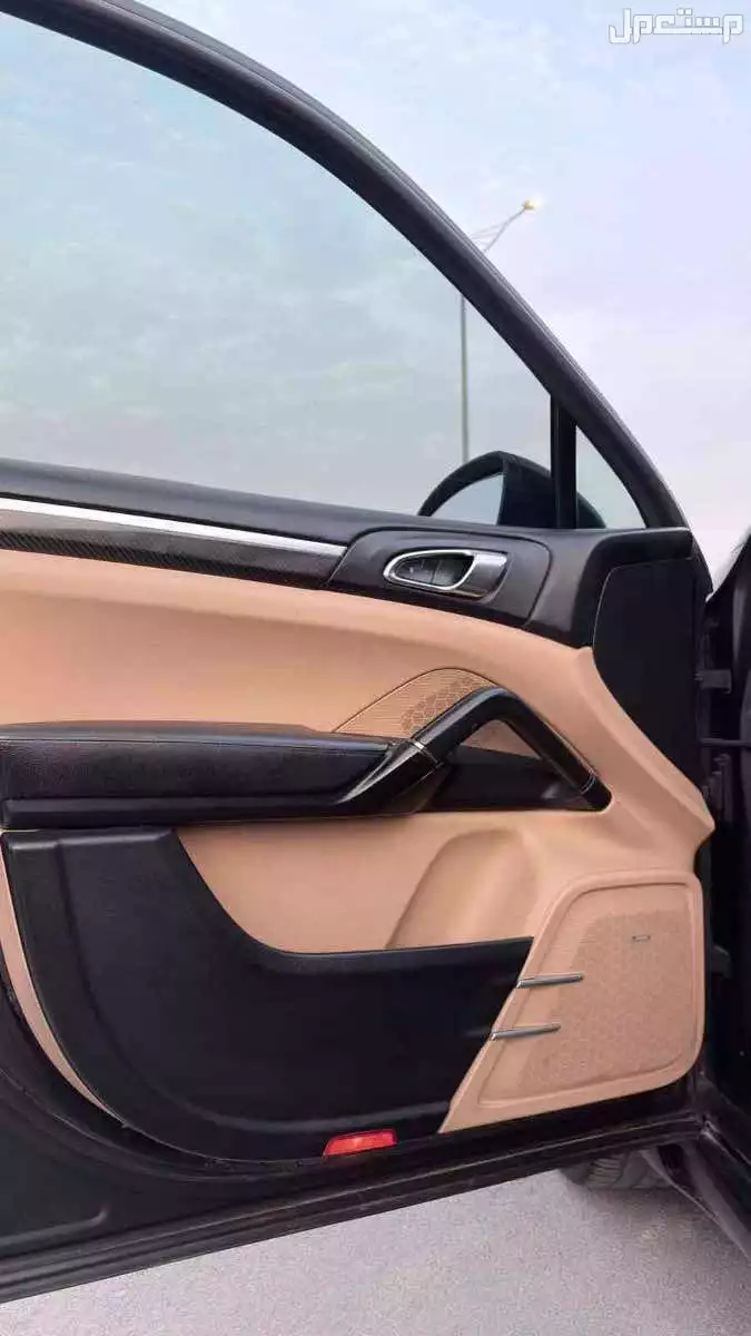 بورش كايين 2012 مستعملة للبيع في الرياض بسعر 75 ألف ريال سعودي