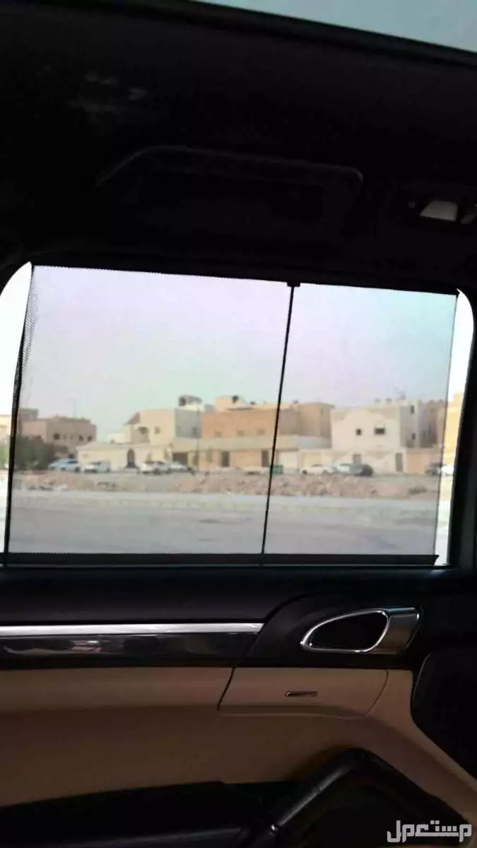 بورش كايين 2012 مستعملة للبيع في الرياض بسعر 75 ألف ريال سعودي