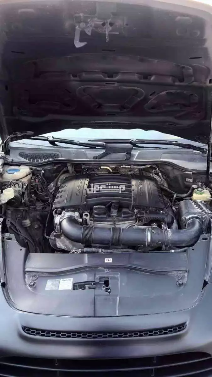 بورش كايين 2012 مستعملة للبيع في الرياض بسعر 75 ألف ريال سعودي