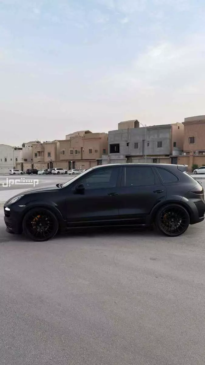 بورش كايين 2012 مستعملة للبيع في الرياض بسعر 75 ألف ريال سعودي