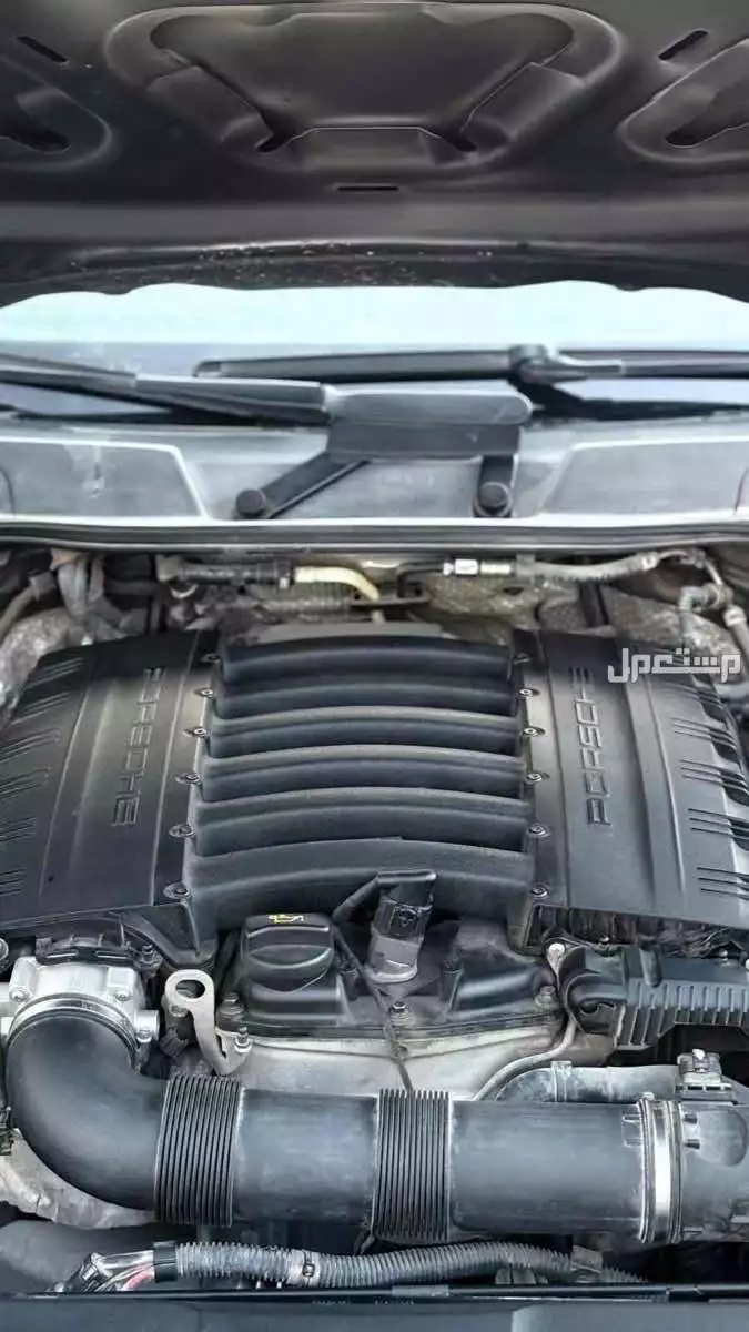 بورش كايين 2012 مستعملة للبيع في الرياض بسعر 75 ألف ريال سعودي