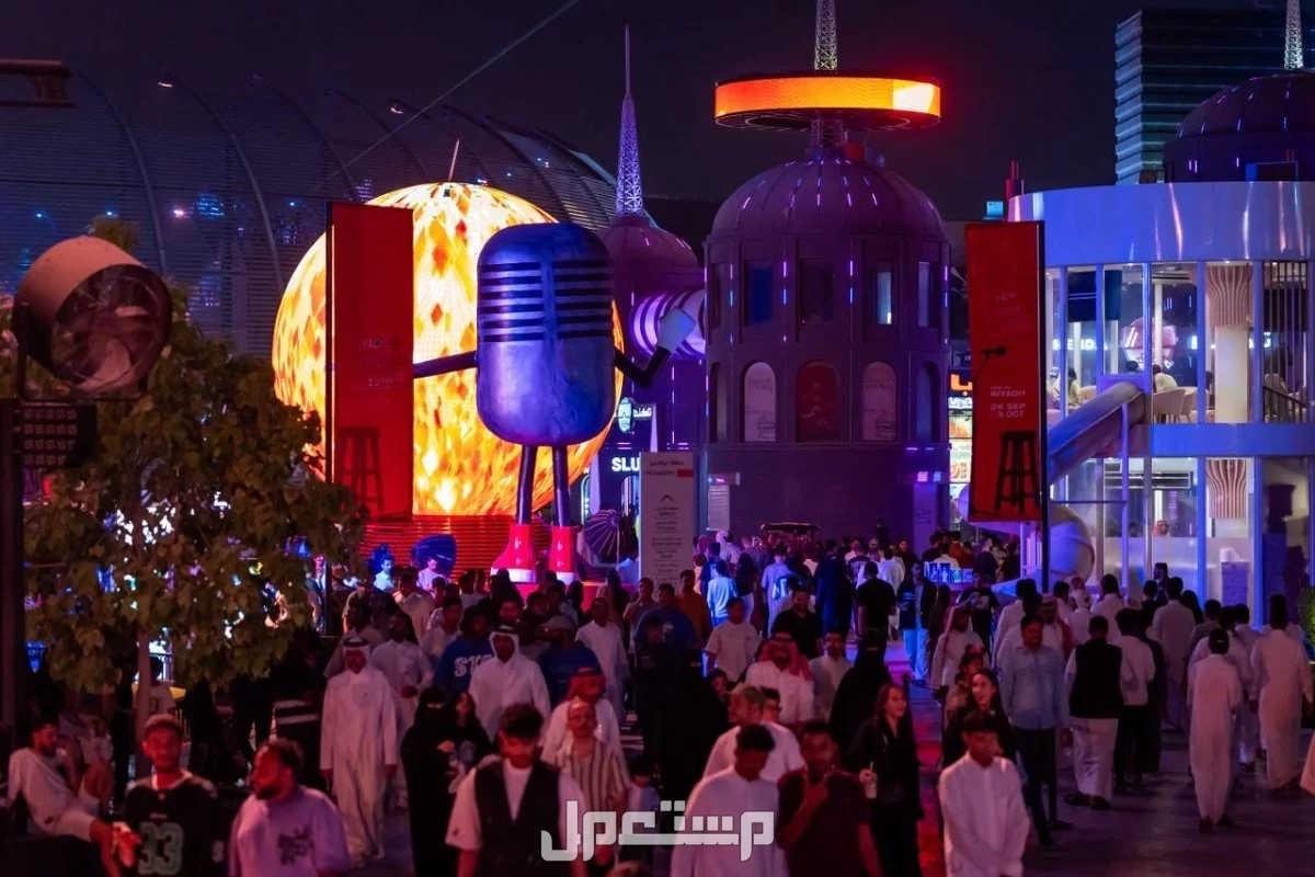 أبرز عروض موسم الرياض لشهر نوفمبر 2025.. مسرحيات وتجارب ومغامرات بوليفارد الرياض