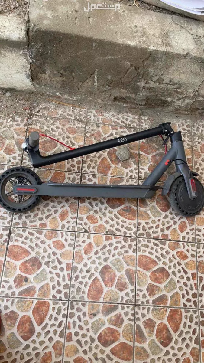 في مكة المكرمة بسعر 400 ريال سعودي اسكوتر