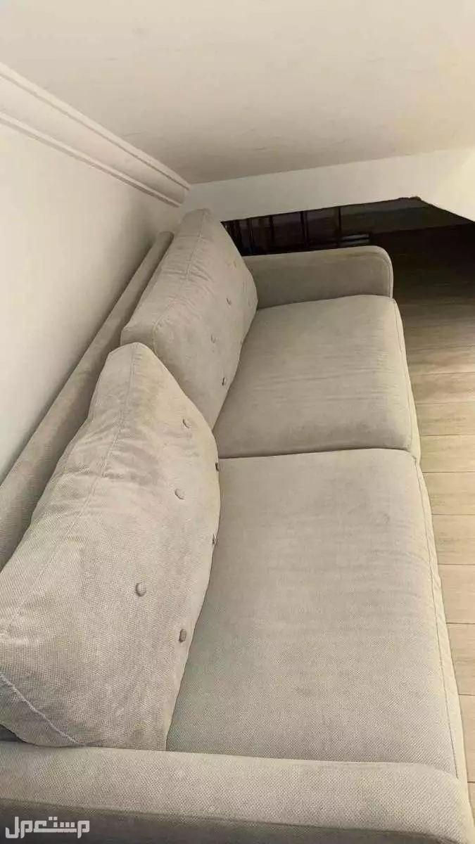 كنب 3 قطع - شمال جدة - السعر 1200 ريال قابل للتفاوض