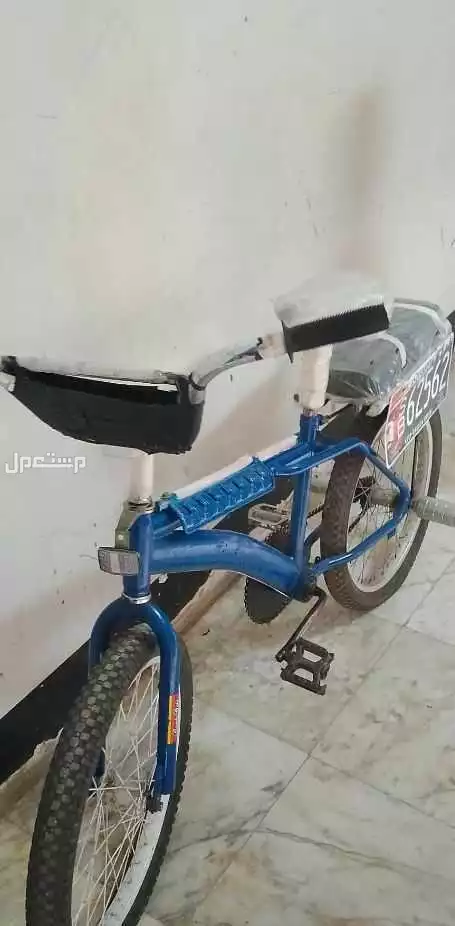 للبيع رامبو مقاس 20 بسعر 250 الدراجه جديده مافيها اي خراب