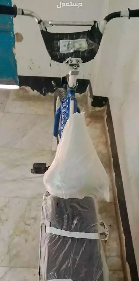 للبيع رامبو مقاس 20 بسعر 250 الدراجه جديده مافيها اي خراب