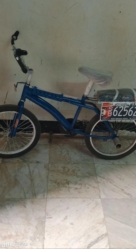 للبيع رامبو مقاس 20 بسعر 250 الدراجه جديده مافيها اي خراب