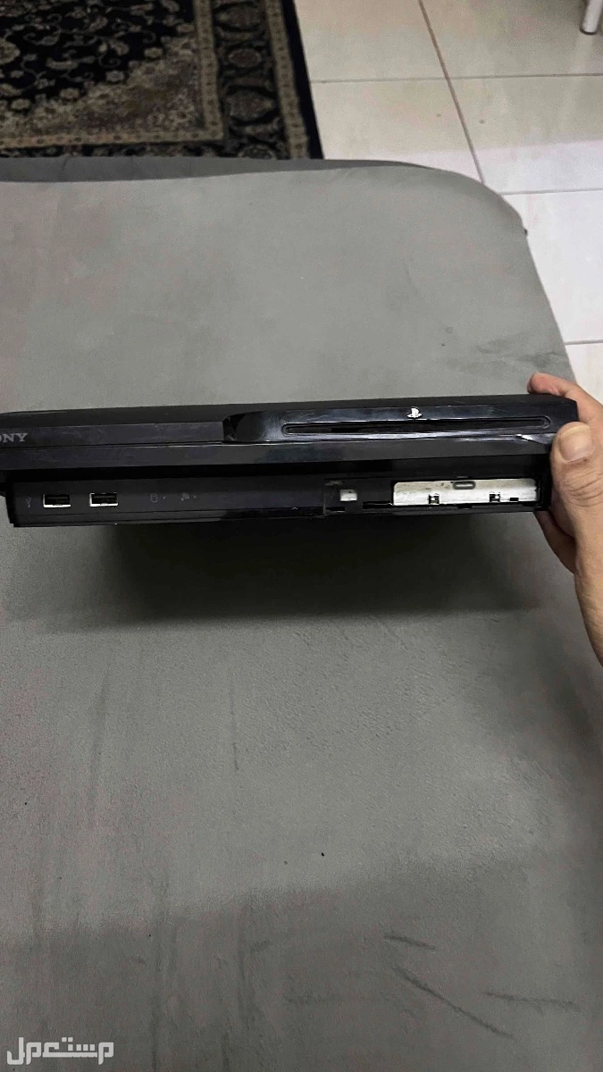 بلايستيشن 3 مكهر للبيع او البدل جده