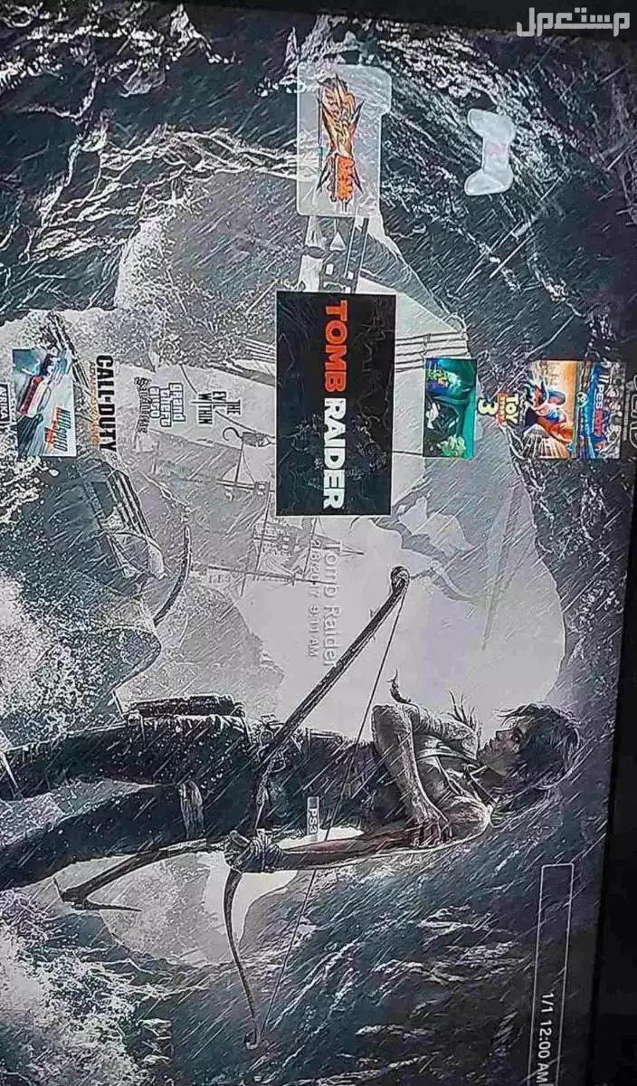 بلايستيشن 3 مكهر للبيع او البدل جده