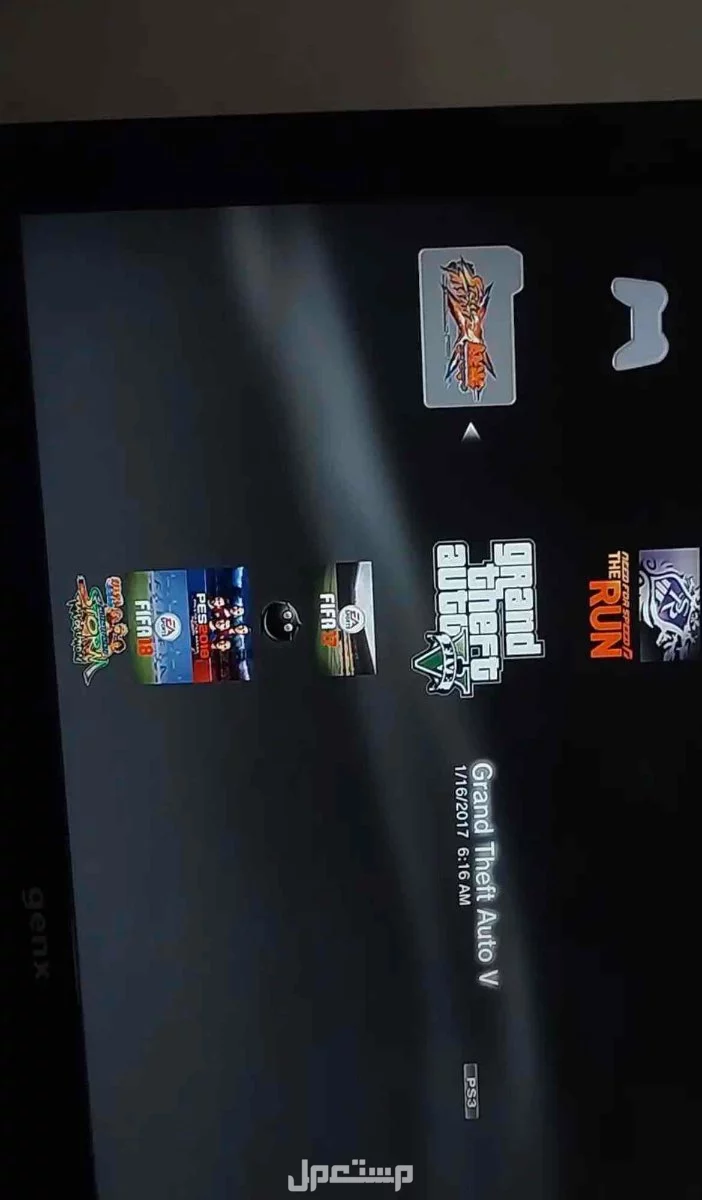 بلايستيشن 3 مكهر للبيع او البدل جده