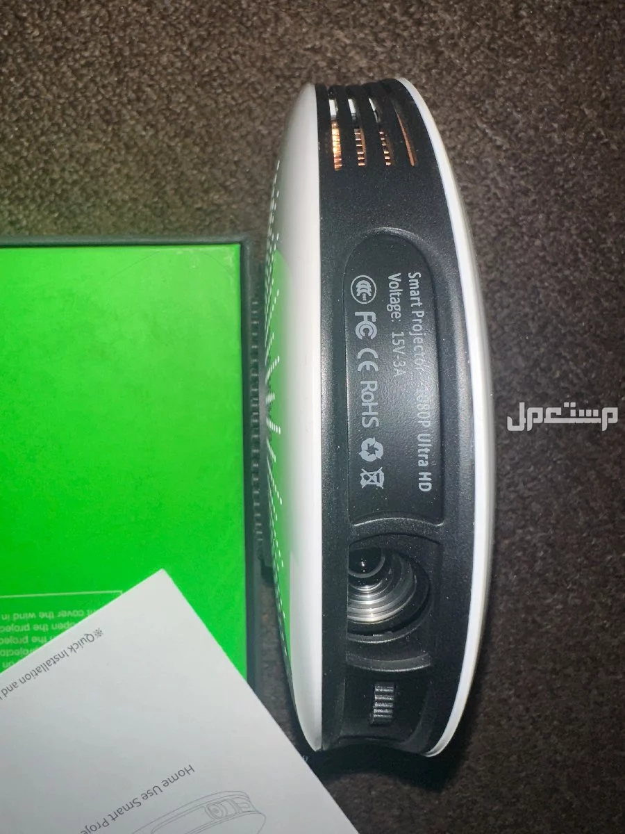 للبيع جهازين بروجكتر نظام اندرويد  في الرياض بسعر 500 ريال سعودي