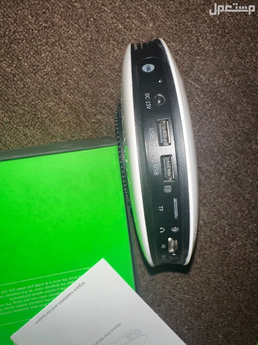 للبيع جهازين بروجكتر نظام اندرويد  في الرياض بسعر 500 ريال سعودي