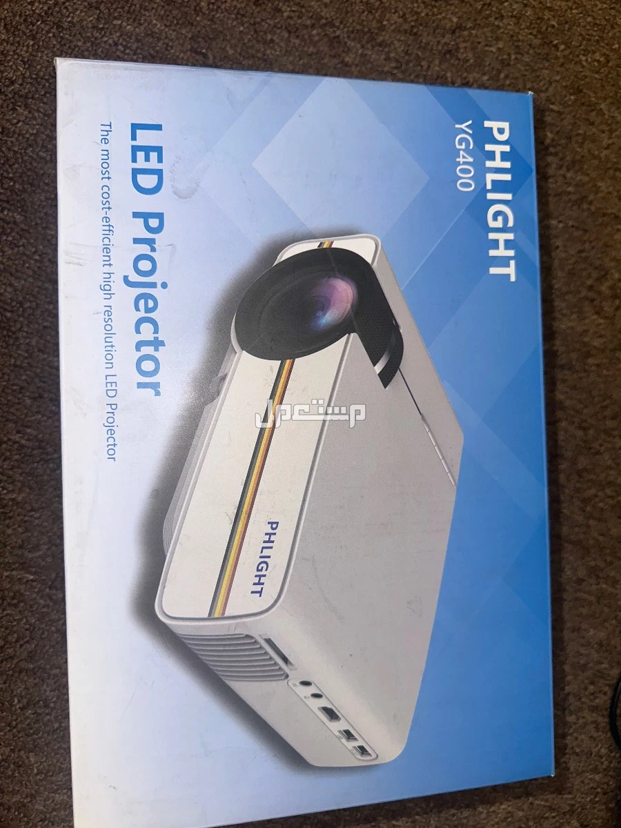 للبيع جهازين بروجكتر نظام اندرويد  في الرياض بسعر 500 ريال سعودي