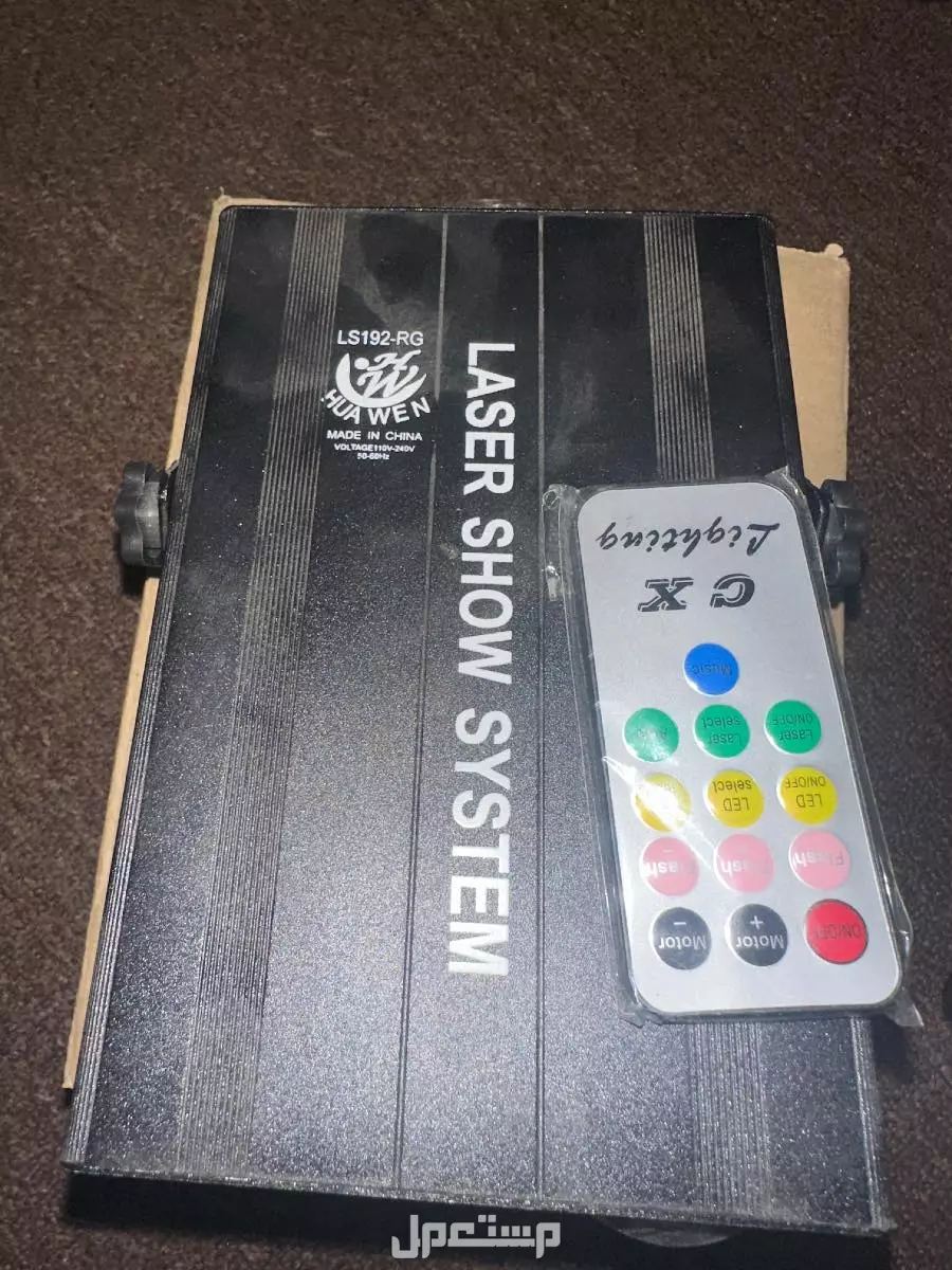 dvd عدد اثنين و جهاز ليز اضائة  في الرياض بسعر 350 ريال سعودي