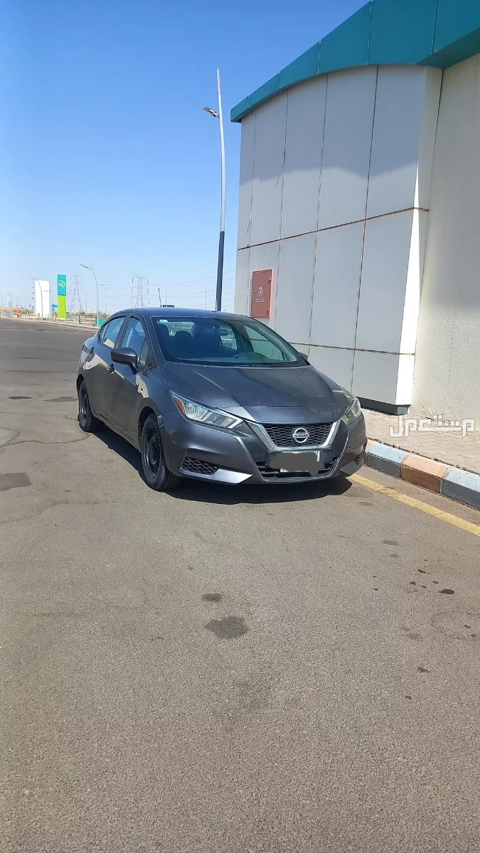 نيسان صني 2020 الشكل الجديد مستعملة للبيع بسعر 30 ألف